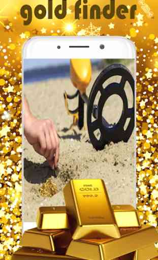 Gold detector 2020: stud finder & gold finder 4