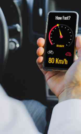 GPS Speedometer 2
