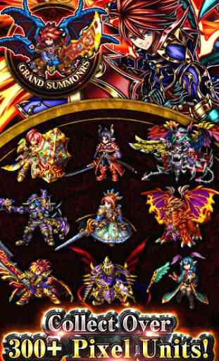 Grand Summoners - Anime Action RPG 2