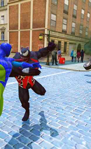 Grand Superheroes League: Clash of Justice 3