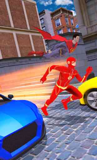 Grand Superheroes League: Clash of Justice 4