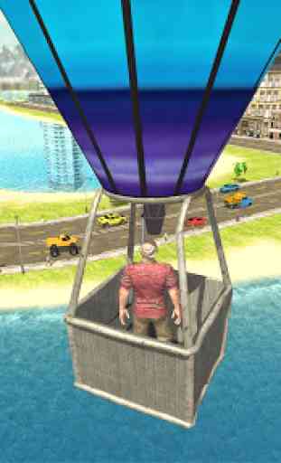 Grand Town Driver: Auto Racing 4