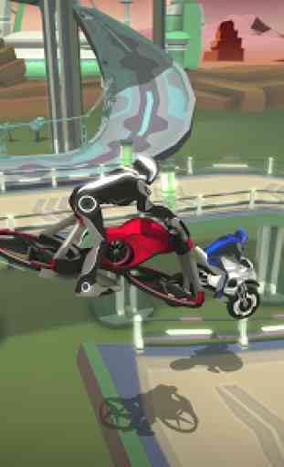 Gravity Rider Zero 4