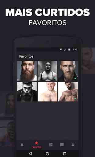 Grizzly - Chat Gay e Encontros 4