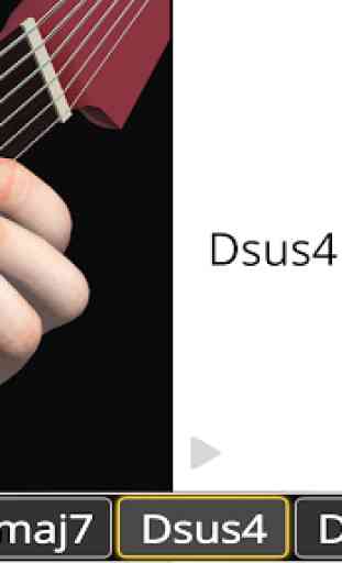 Guitar 3D - Basic Chords 1