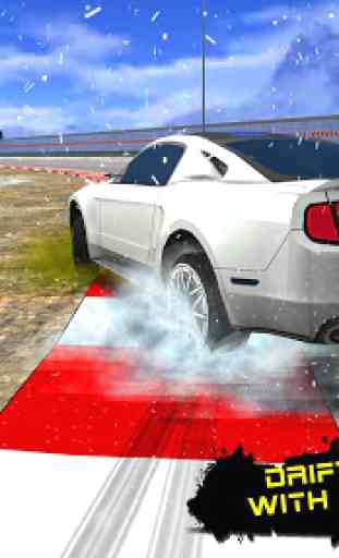 High Speed Car Racing-Stock Parking 3D 1