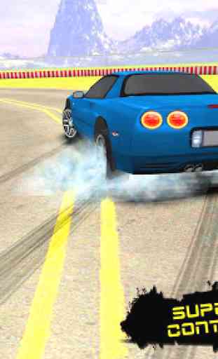High Speed Car Racing-Stock Parking 3D 2