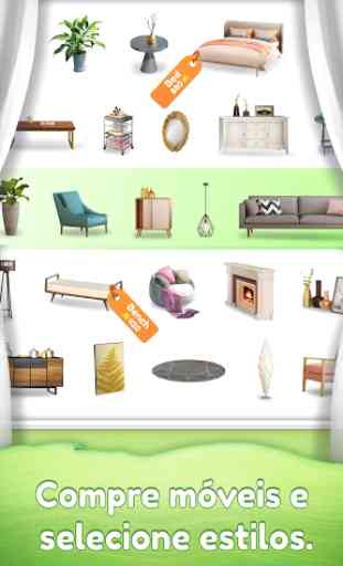 Homecraft - Jogo de Design de Interiores 3