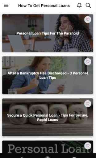How To Get Personal Loans -Online Instalment Loan 1