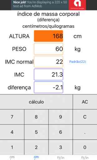 /IMC calculadora 2