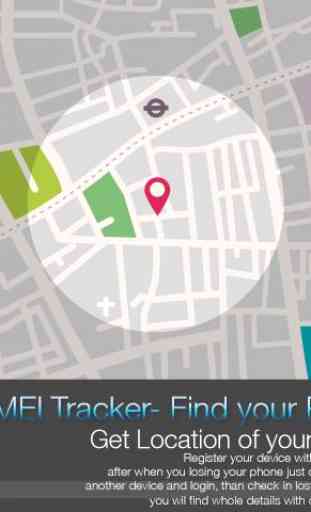 IMEI Tracker - Find My Device 1
