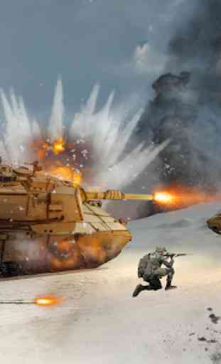 jogo de canhão de guerra: jogo de tanque de guerra 4