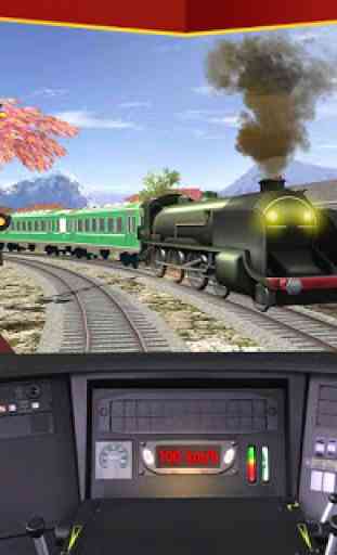 jogo de corrida de trem simulador de trem 2019 1