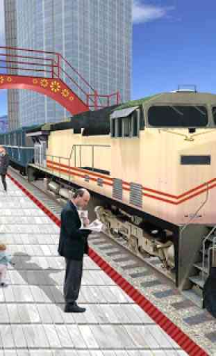 jogo de corrida de trem simulador de trem 2019 2