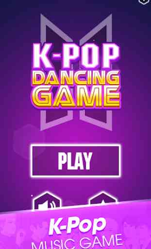 Kpop Dancing Songs - Music Line Free Game 1
