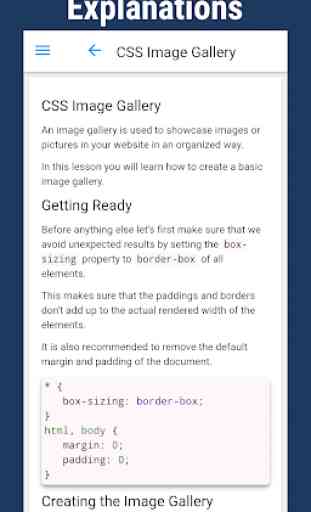 Learn CSS 1