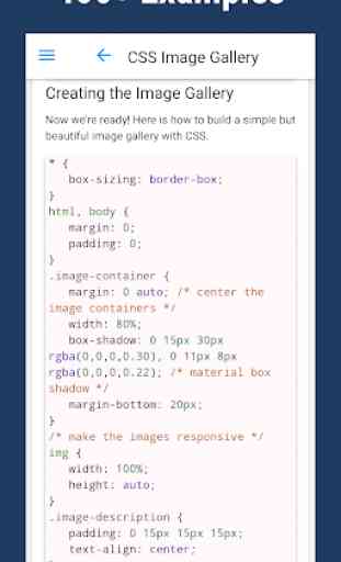 Learn CSS 2