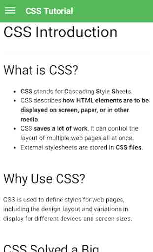 Learn CSS Tutorial (Offline) 4