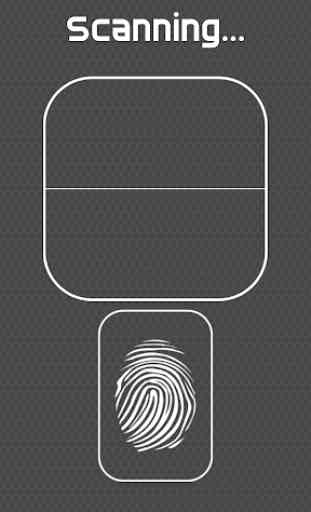 ⚖ Lie Detector - Fingerprint Scanner Prank 2
