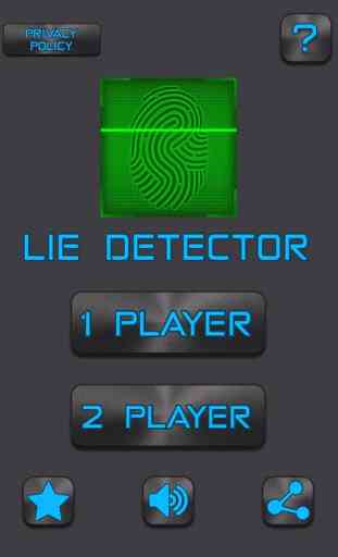 Lie Detector Prank : Fingerprint Simulation 3