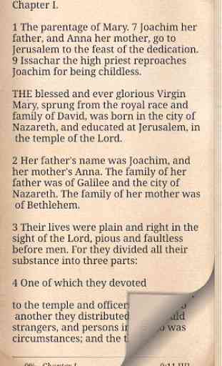 Lost Books of the Bible w Forgotten Books of Eden 1
