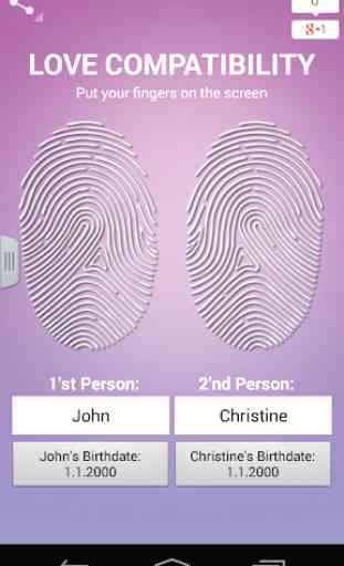 Love test fingerprint joke 1