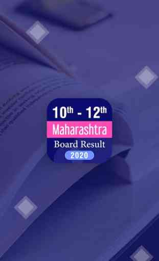 Maharashtra Board Result 2020, SSC/HSC Result 1