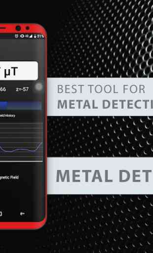 Metal detector 1