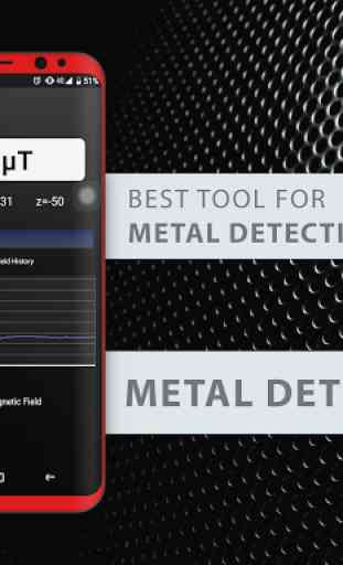 Metal detector 2