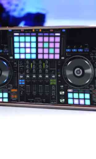 Music DJ Mixer : Virtual DJ Studio Songs Mixes 1