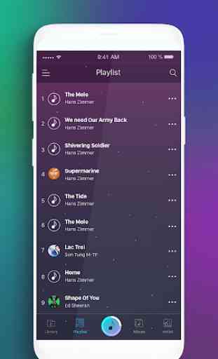 Music Player 2019 & MP3 Player 2019 2