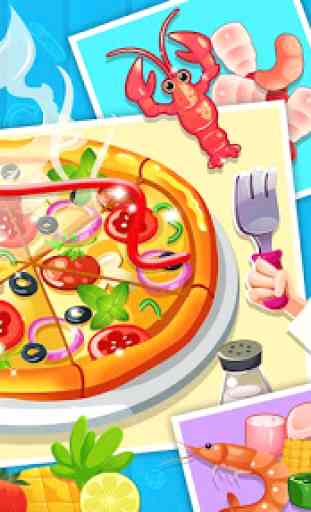 My Pizza Maker : Cooking Shop Game 1