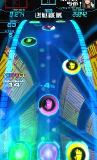 Neon FM™ — Arcade Rhythm Game 1
