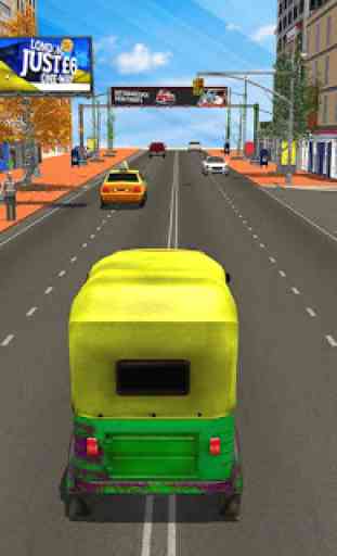 Offroad Tuk Tuk Simulator 2019 : Driving Game Free 2