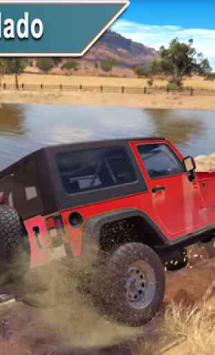 Offroad Xtreme Jeep Driving Adventure 2