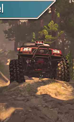 Offroad Xtreme Jeep Driving Adventure 3