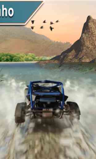 Offroad Xtreme Jeep Driving Adventure 4
