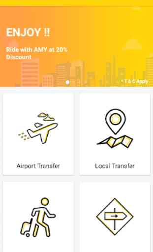 One Way Cab, Taxi, Outstation Cab, Cab Booking App 2