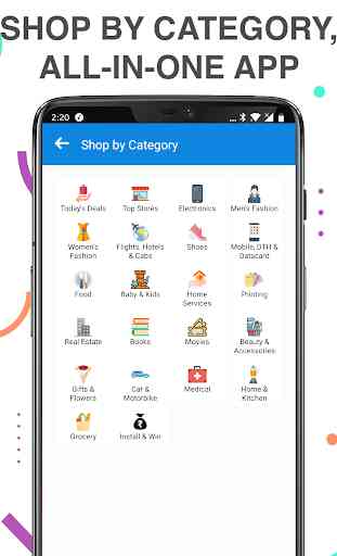 Online Shopping App: Free Offer, India Shop Online 4