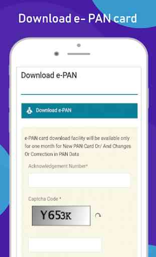Pan Card Apply Online - nsdl,download,check,status 3