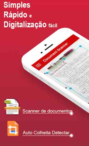 PDF Digitalizar: Documentos Digitalização Cam 1