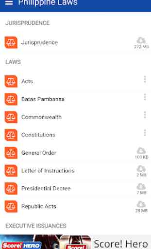 Philippine Laws & Jurisprudence 1