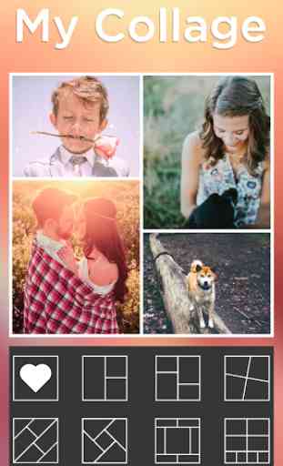 Pic Collage Maker & Photo Grid Editor -My collage 1
