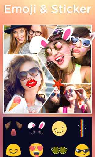 Pic Collage Maker & Photo Grid Editor -My collage 4