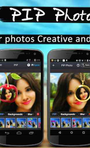 Pic collage Photo Frame Editor 4
