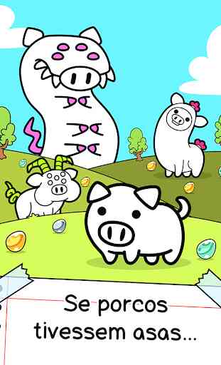 Pig Evolution - Porcos e Javalis Mutantes! 1