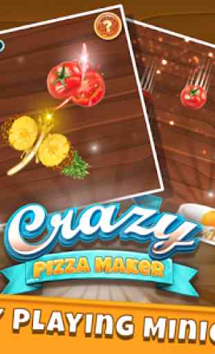 Pizza Maker - Pizzeria 4