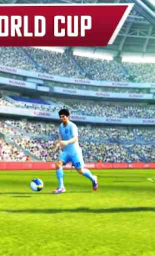 Play Football World Cup Game: Real Soccer League 4