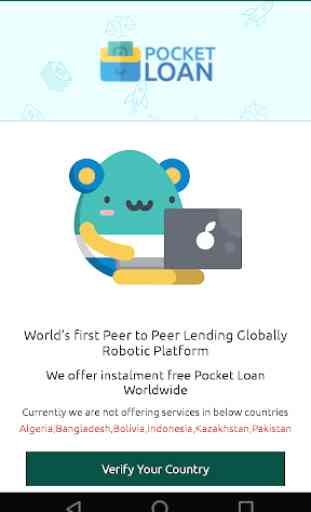 Pocket Loan 1