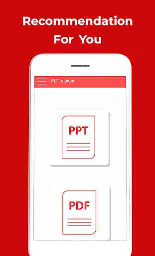 PPT Viewer & PDF Viewer 2